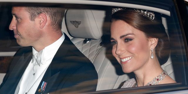 Royal Family News tiara