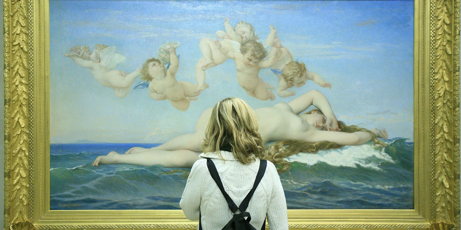 Opere più importanti del Museo d'Orsay