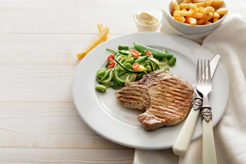 si puo dimagrire mangiando tutto ma poco