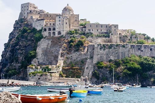 ischia-castello-aragonese