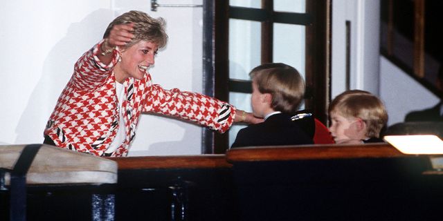 Lady Diana 20 anni dalla morte