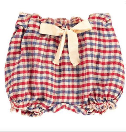 Plaid, Clothing, Red, Product, Pattern, Tartan, Design, Textile, Baby & toddler clothing, Shorts, 