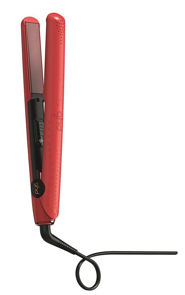 Red, Hair iron, Material property, Electronic device, Hair care, 