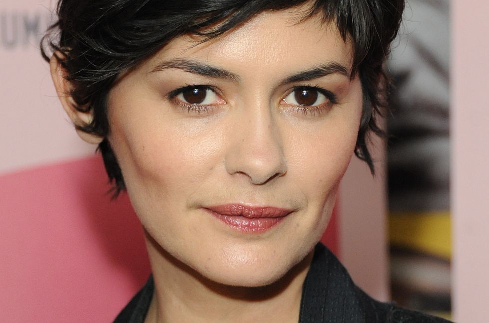 Audrey Tautou