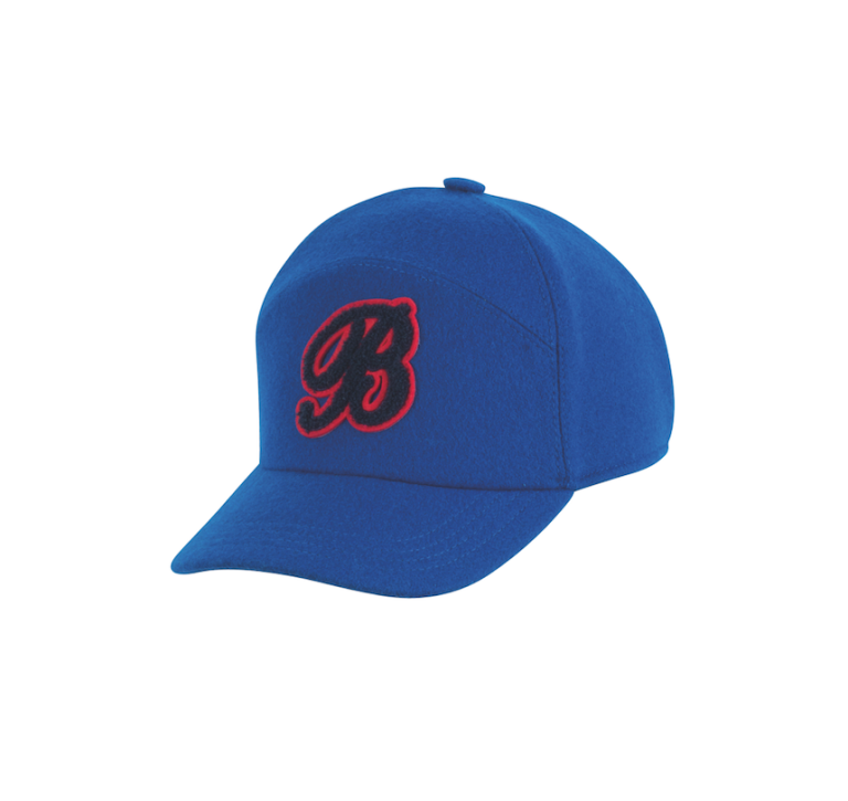 Cap, Clothing, Blue, Baseball cap, Azure, Cobalt blue, Electric blue, Cricket cap, Headgear, Fashion accessory, 