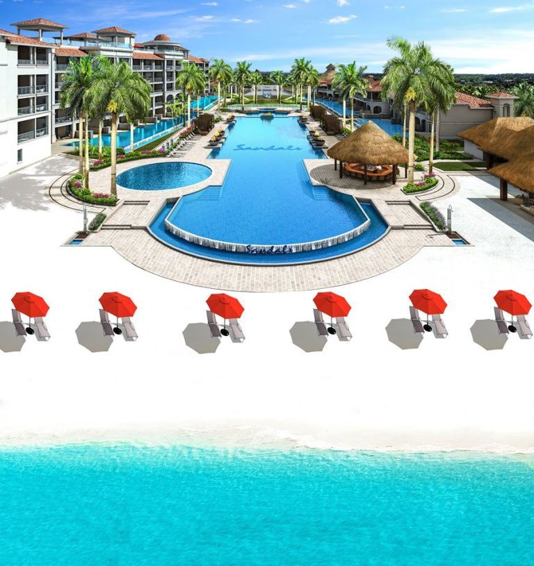 Swimming pool, Resort, Vacation, Leisure, Tourism, Building, Resort town, Hotel, Apartment, Caribbean, 
