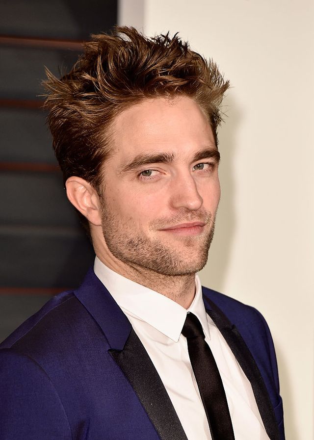 Robert Pattinson è testimonial dei profumi maschili Dior dal 2013.