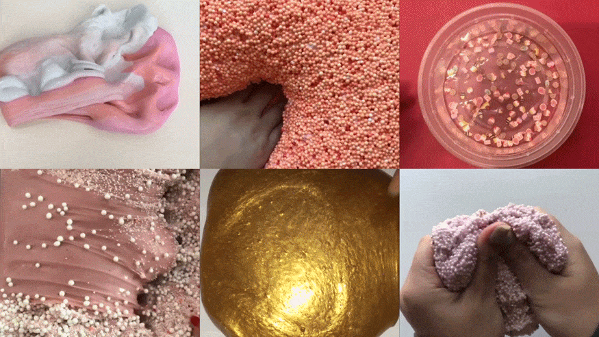 Pink, Ingredient, Powder, Glitter, Chemical compound, Icing, 