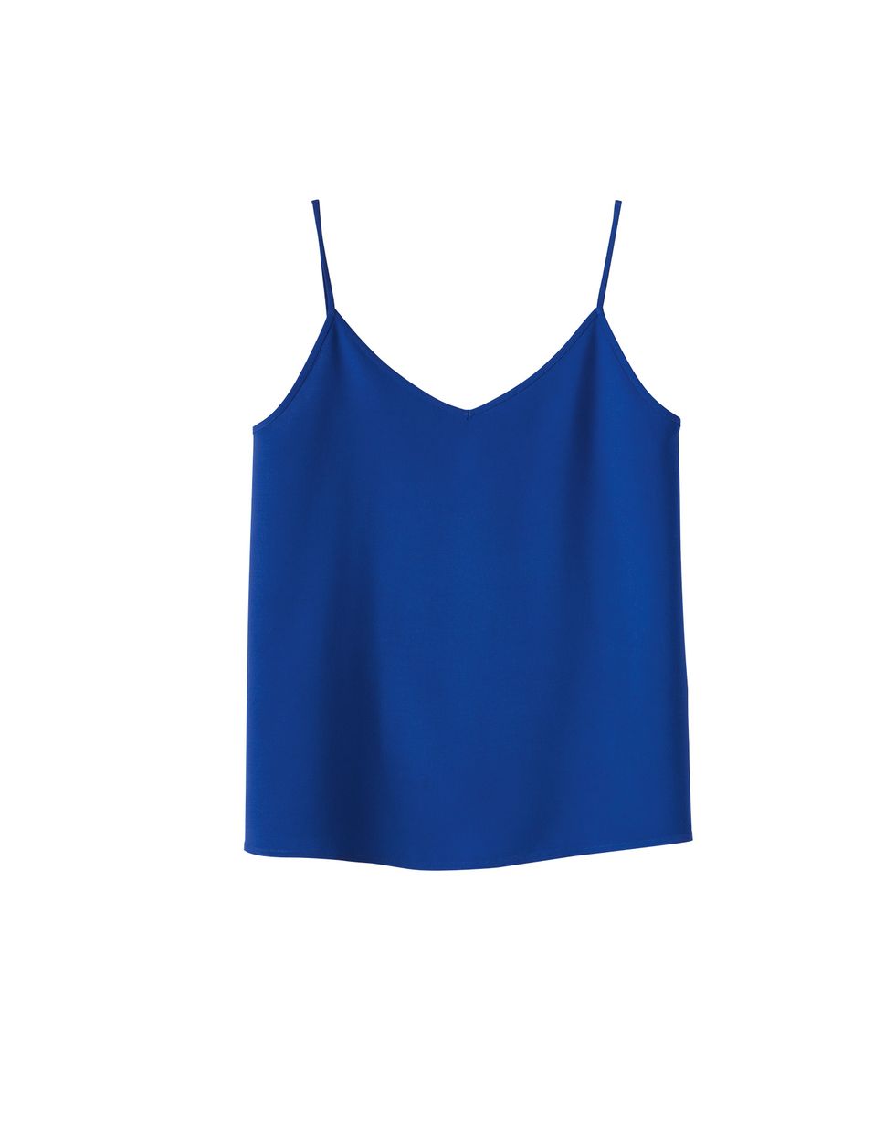 Blue, Electric blue, Azure, Cobalt blue, Active shirt, Undershirt, Active tank, 