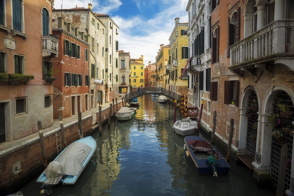 Venezia: cosa vedere nella città della laguna