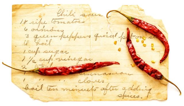 Text, Chili pepper, Peperoncini, Font, Malagueta pepper, Bell peppers and chili peppers, Vegetable, Plant, Fashion accessory, Calligraphy, 