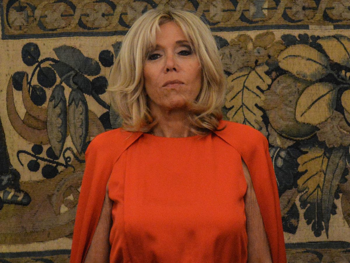 Differenza di età in amore? Brigitte Macron guida la carica delle donne  mature con mariti più giovani: 