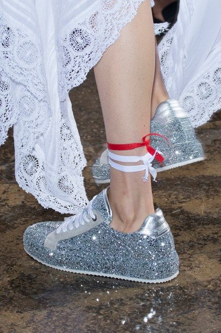 scarpe di moda primavera 2018