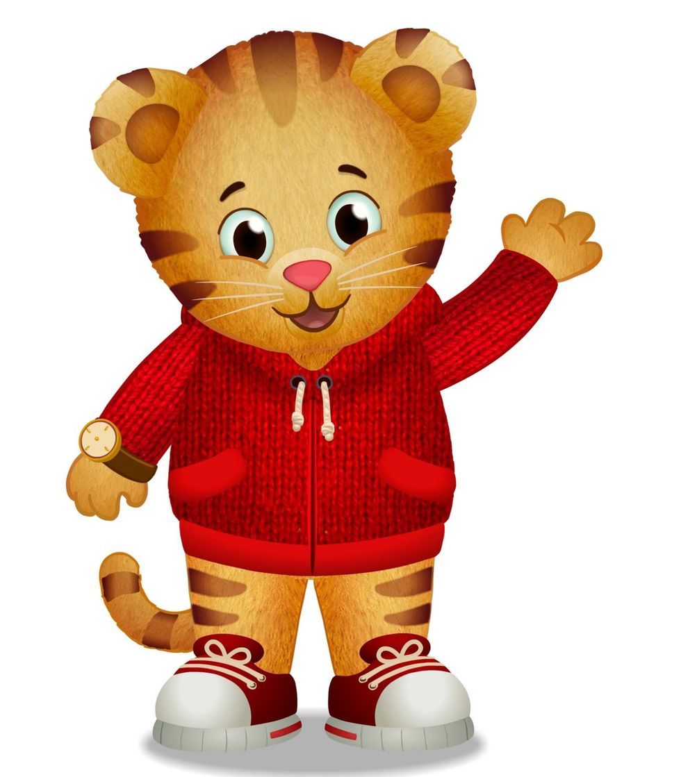 Cartoon, Mascot, Teddy bear, Stuffed toy, Toy, Illustration, Animal figure, Clip art, Animated cartoon, Felidae, 