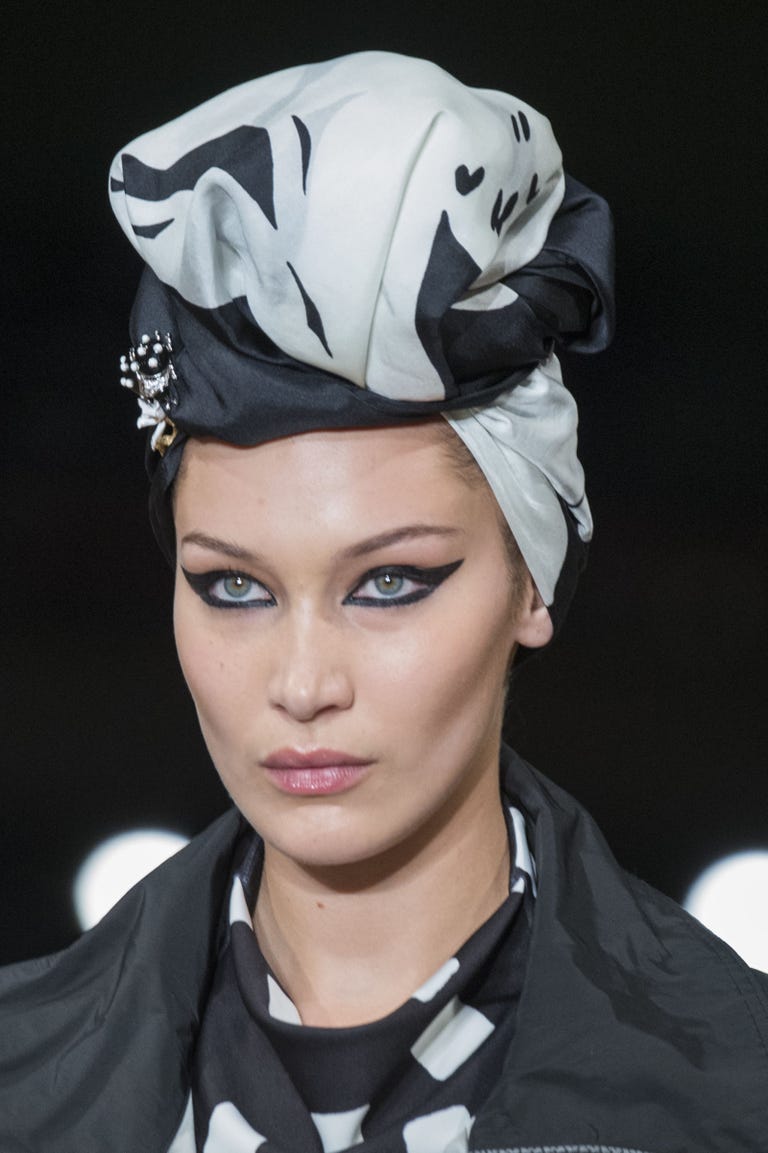 Risultati immagini per turbante marc jacobs
