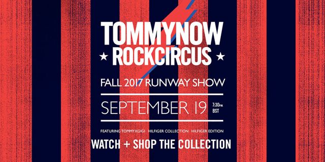 tommy hilfiger streaming