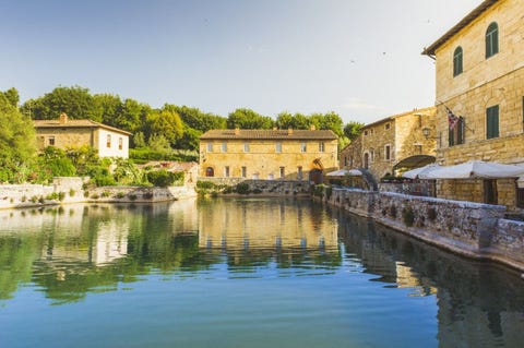 Terme Toscana: le più belle Terme Toscana: le più belle