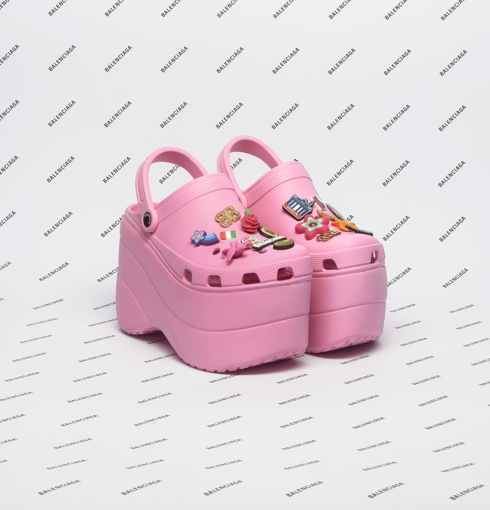 Footwear, Pink, Product, Shoe, Font, Fashion accessory, Child, 