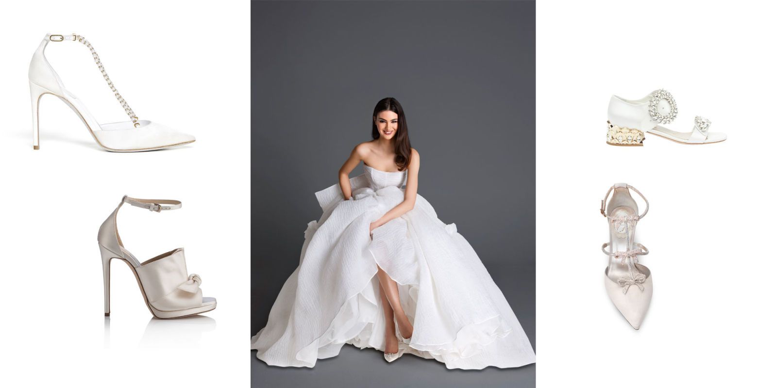 Scarpe da 2024 sposa 2017