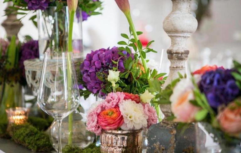 Floristry, Flower Arranging, Flower, Floral design, Cut flowers, Centrepiece, Bouquet, Plant, Lavender, Purple, 