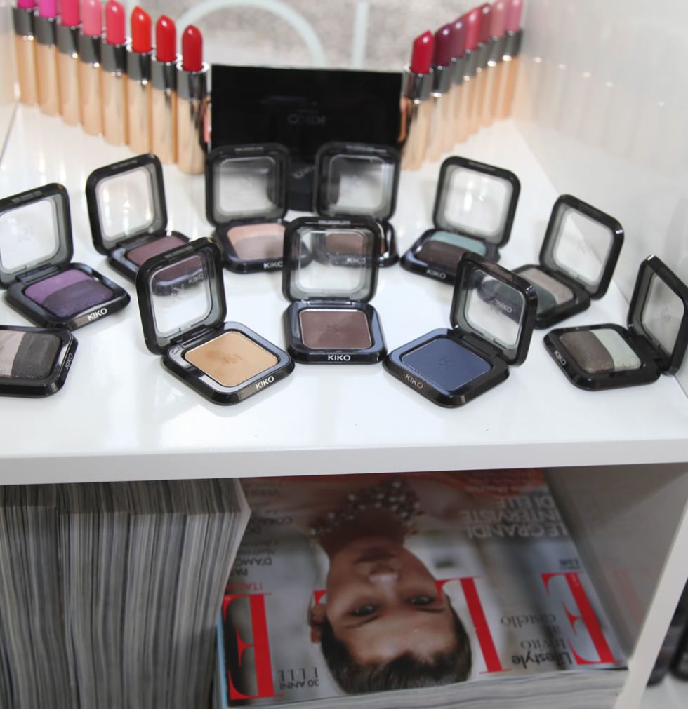 Elle Beauty Lounge KIKO