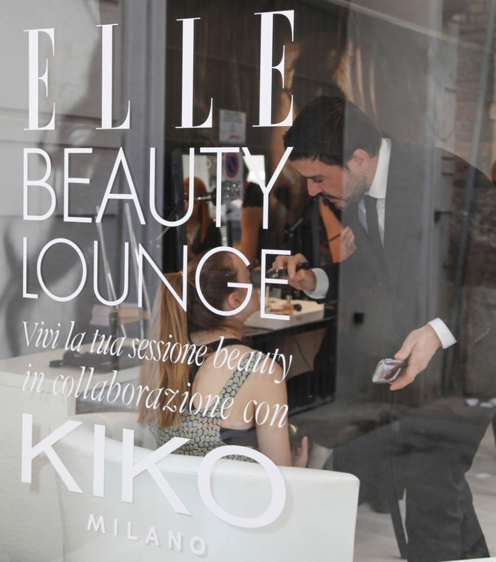 Elle Beauty Lounge KIKO