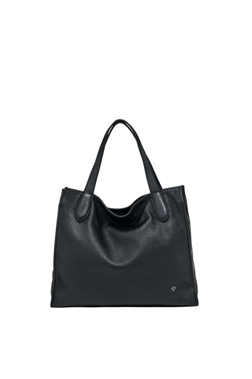 Handbag, Bag, Black, Leather, Fashion accessory, Shoulder bag, Product, Hobo bag, Tote bag, Material property, 