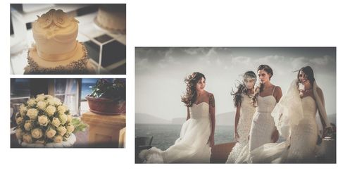 Photograph, Gown, Dress, Wedding dress, Bride, White, Clothing, Bridal clothing, Wedding, Photography, 