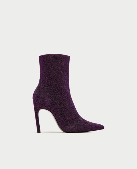 Stivaletti on sale viola zara
