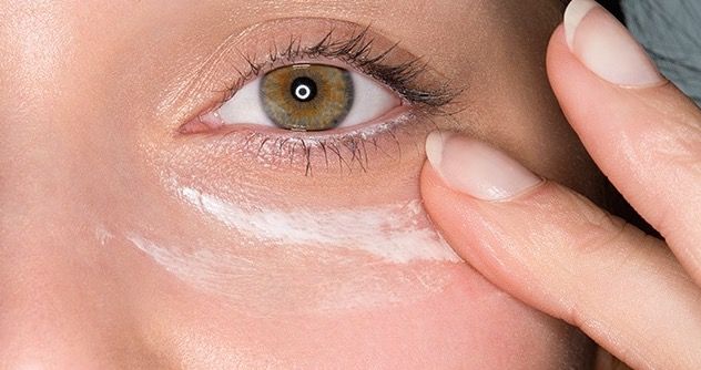 Eye Cream, Eye Cream Application, Beauty Products