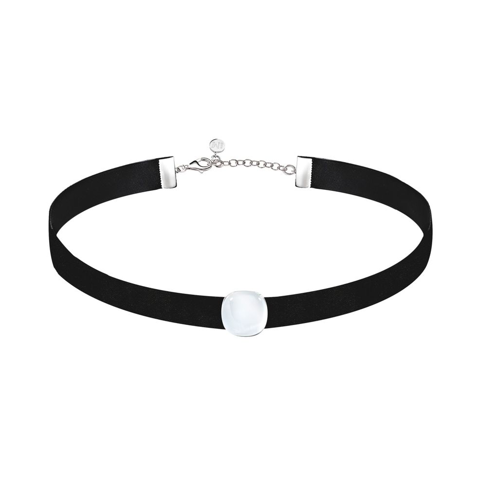 Bracelet, Fashion accessory, Jewellery, Wristband, Collar, Choker, Circle, Silver, Bangle, Belt, 
