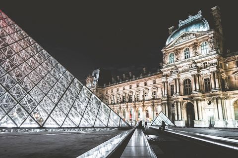 Cosa vedere a Parigi e al Louvre
