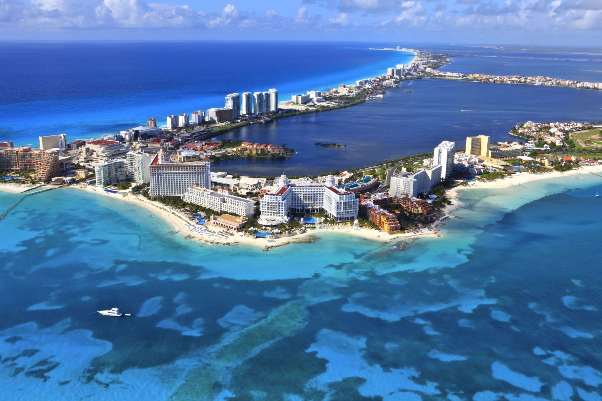 Incontri a Cancun Mexico