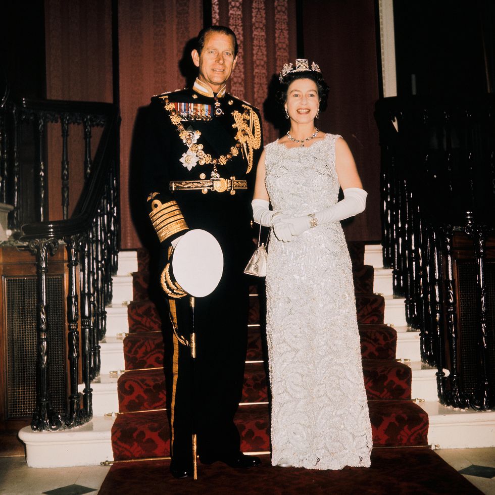 La Regina Elisabetta e il Principe Filippo festeggiano 70 anni di matrimonio