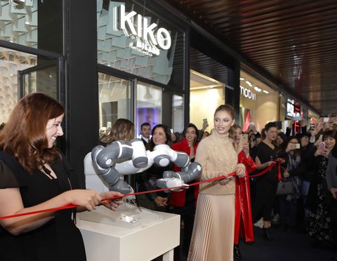 Kiko Idee Regalo Natale 2020.Apre Il Nuovo Store Di Kiko Milano Piu Grande Del Mondo