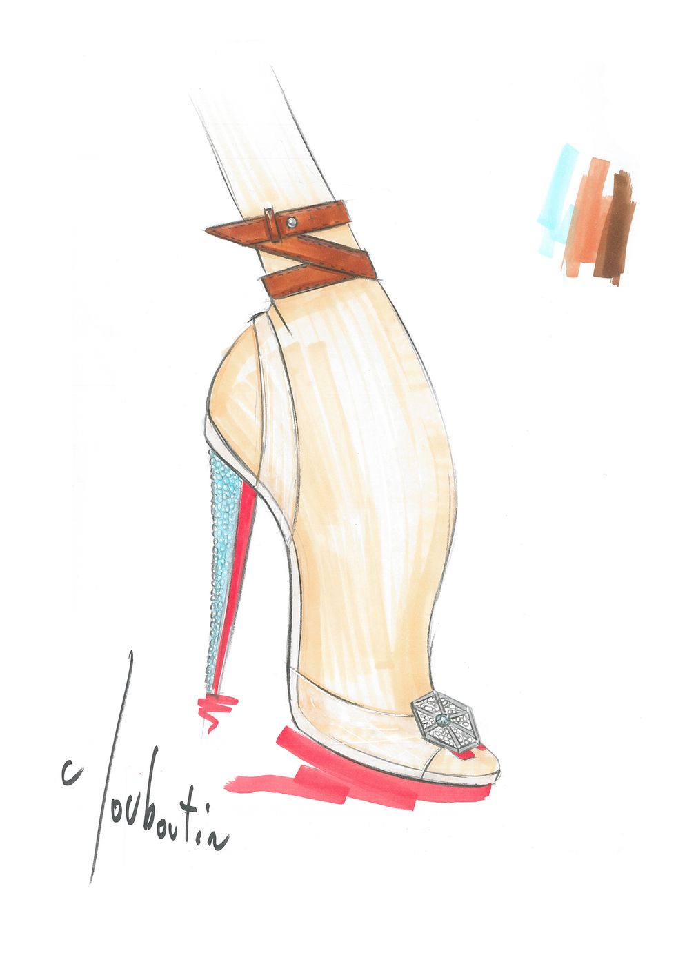 Shoulder, Illustration, Joint, Footwear, Sketch, Drawing, Leg, Fashion illustration, Knee, Fashion design, 