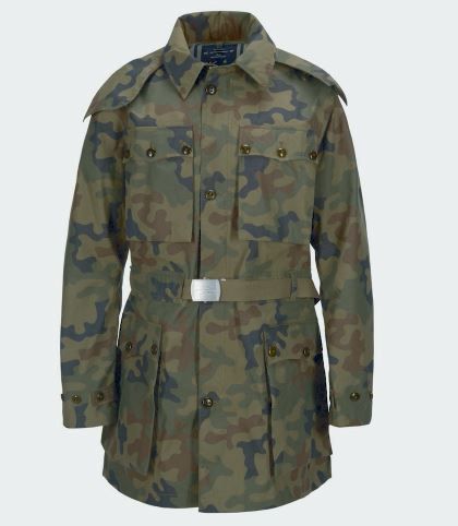 Clothing, Outerwear, Jacket, Sleeve, Coat, Pattern, Camouflage, Design, Uniform, Military camouflage, 