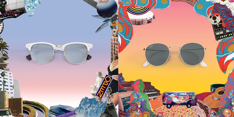 Eyewear, Sunglasses, Glasses, Cool, Summer, Illustration, Goggles, Vision care, Personal protective equipment, Art, 
