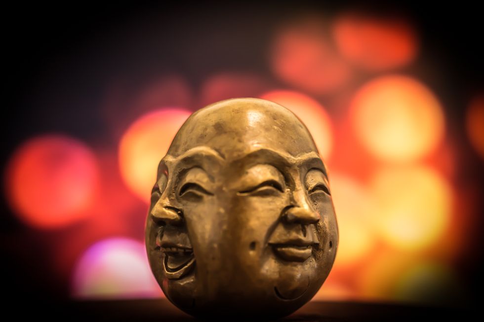 per essere felici secondo il buddismo bisogna cambiare