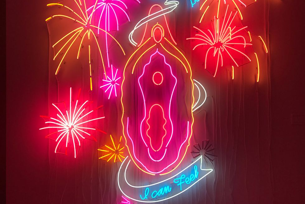 New Years Day, Fireworks, Neon, Diwali, Fête, Neon sign, Holiday, Pink, Event, New year's eve, 