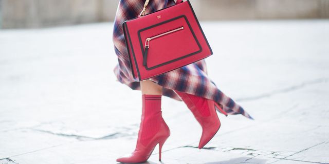 Stivale donna tacco 10 • Stivali Tacco Rosso • Tacco Rosso