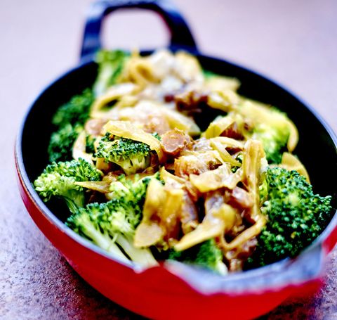 broccoli stufati