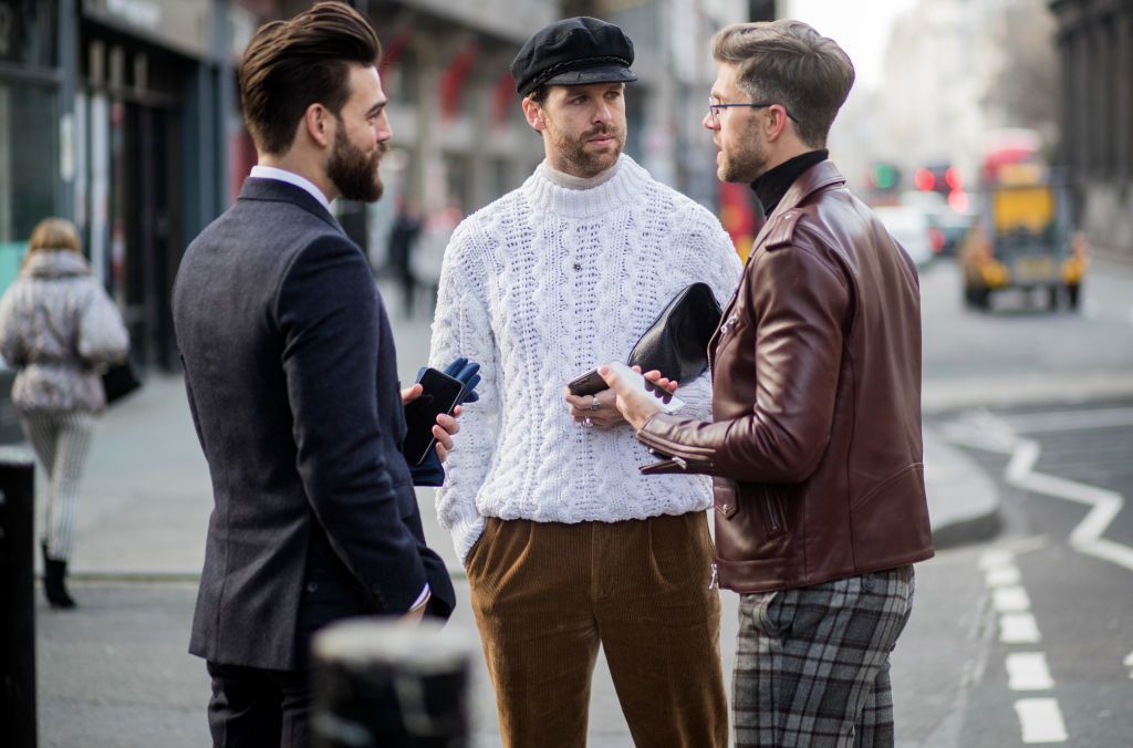 Moda uomo inverno 2018 2019 le 10 tendenze street style pi hot