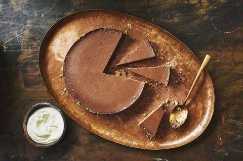 La ricetta della cheesecake alla Nutella è la soluzione definitiva per superare l'inverno con energia galattica