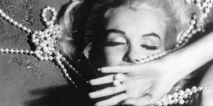 Foto inedite di Marilyn Monroe in mostra a Parigi