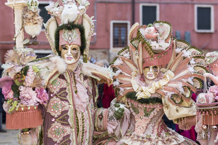 Al Carnevale di Venezia 2018 non mancheranno le sorprese