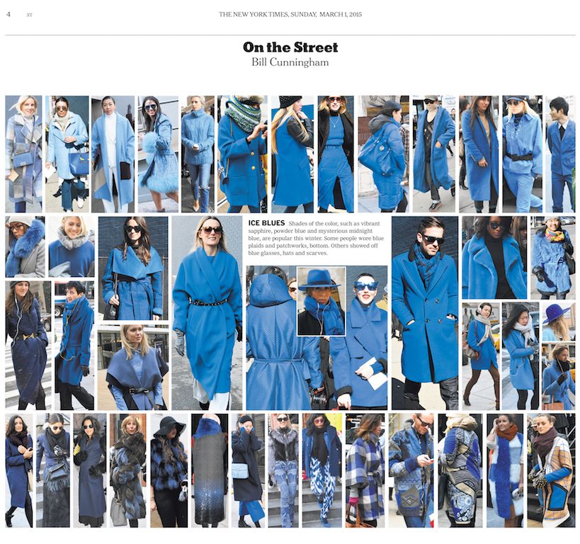 Bill Cunningham_NYT_2015-03-01 - On the Street with Bill Cunningham, Courtesy CPAC/The New York Times