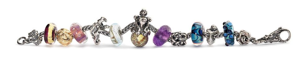 Fashion accessory, Jewellery, Purple, Gemstone, Violet, Jewelry making, Body jewelry, Crystal, Bead, Amethyst, 