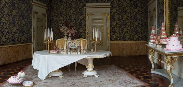 Conviviando-L'arte della tavola tra passato e futuro a palazzo reale milano