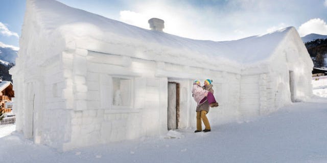 San Valentino Sulla Neve 7 Idee Per Un Week End In Montagna In Italia